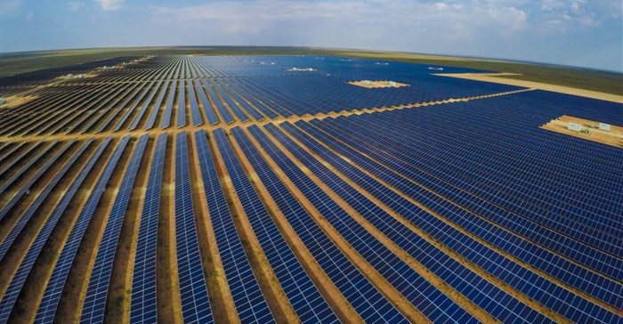 Northern Cape Mulilo Sonnedix Prieska PV project inaugurated