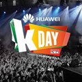 New partner and venue for Huawei KDay with KFM