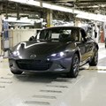 Magnificent Mazda MX-5 RF headed for Mzanzi