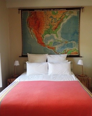 Bring your own slippers and explore deep into the heart of a luxury villa