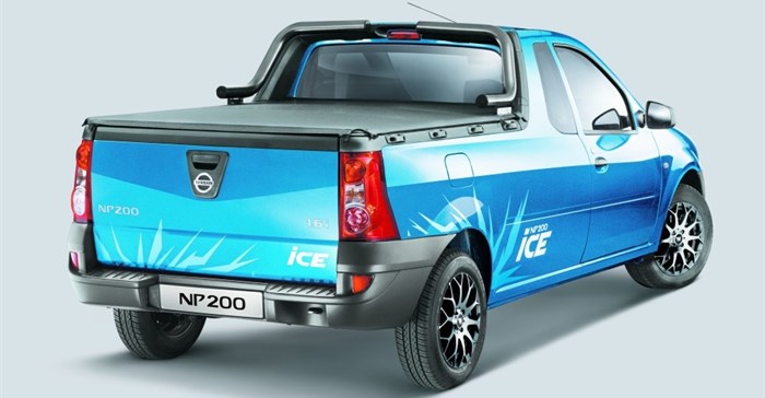 Nissan workhorse scores a cool-as-ICE update