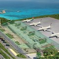 New Seychelles International airport