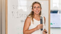 Jacomien Van der Merwe, co-founder of BriteCap.