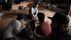 Q&A with 'Unwritten' creator Shukri Toefy