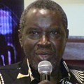 Alfred Taban, founder and editor of The Juba Monitor
