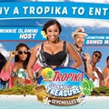 Behind the scenes of Tropika Island of Treasure