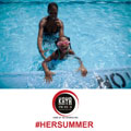 Kaya FM 95.9 listeners splash into the #HerSummer season