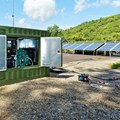 Portable renewables offer a solution for mining exploration
