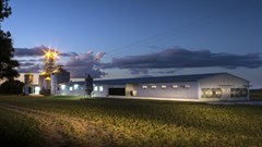 AGCO Future Farm Grain and Poultry Learning Centre Lusaka, Zambia