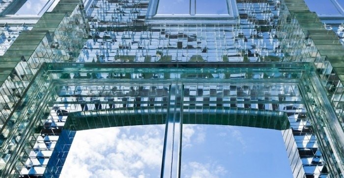 Crystal House by MVRDV