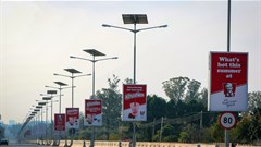 Key OOH activation in Harare