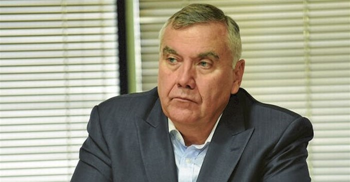 Bernie Brookes.<p>Picture: