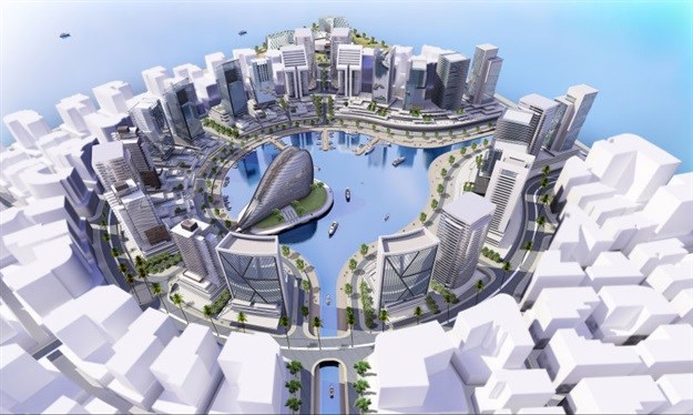 Eko Atlantic - Lagos, Nigeria