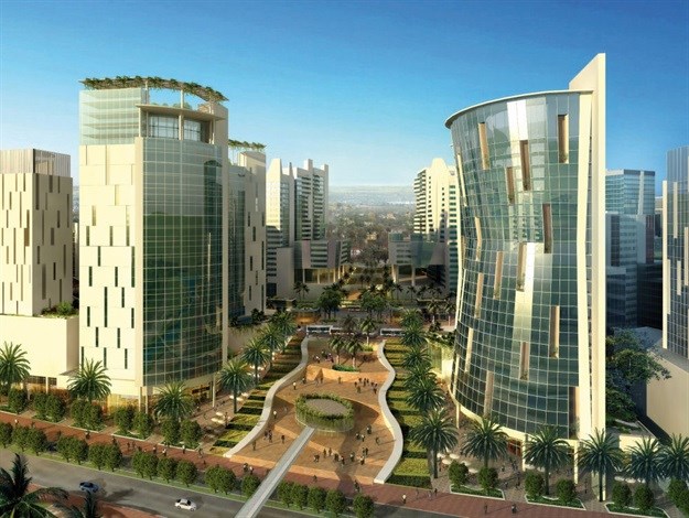 Kigali Conceptual Master Plan