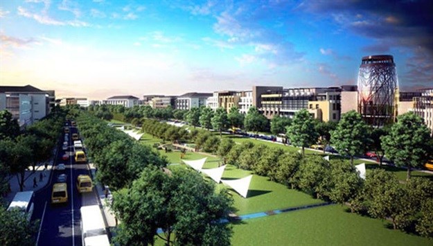 Tatu City - Nairobi, Kanya