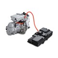 Nissan introduces new hybrid-electric drivetrain