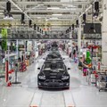 Tesla buys German automation firm to ramp up production