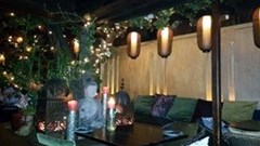 Tasty trendy tapas at Asoka