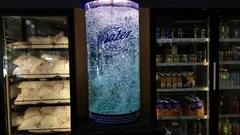 Engen boosts customer convenience with water, biltong bars