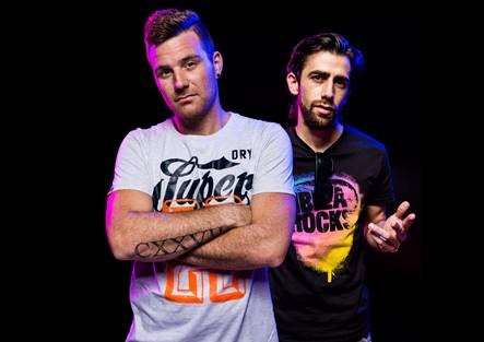 Pascal and Pearce sign to Universal Music South Africa