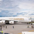 Julian Herzog via  - Emirates Airbus A380-861