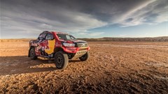Dakar 2017 - Toyota Gazoo Racing SA Team is armed and dangerous!