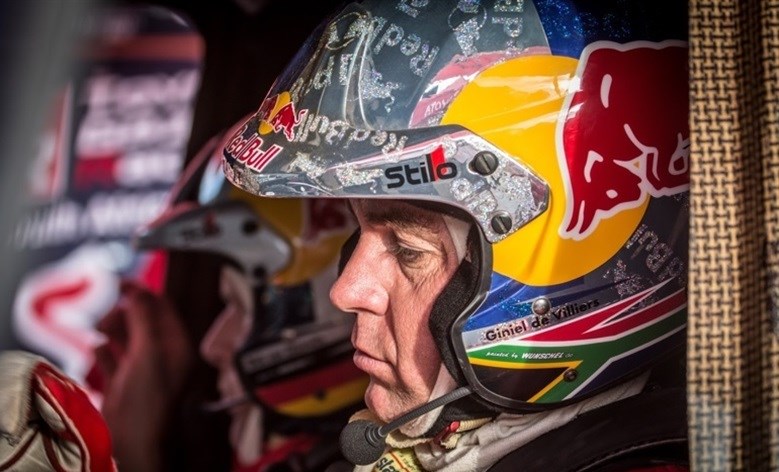 Dakar 2017 - Toyota Gazoo Racing SA Team is armed and dangerous!