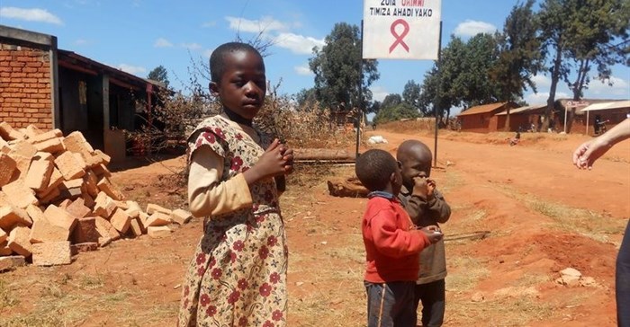 Only a partnership-driven model can address the needs of patients in Africa