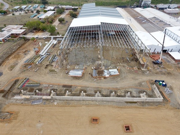 SRSA achieves a million injury-free hours in Ladysmith project