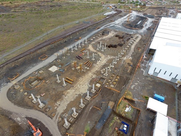 SRSA achieves a million injury-free hours in Ladysmith project