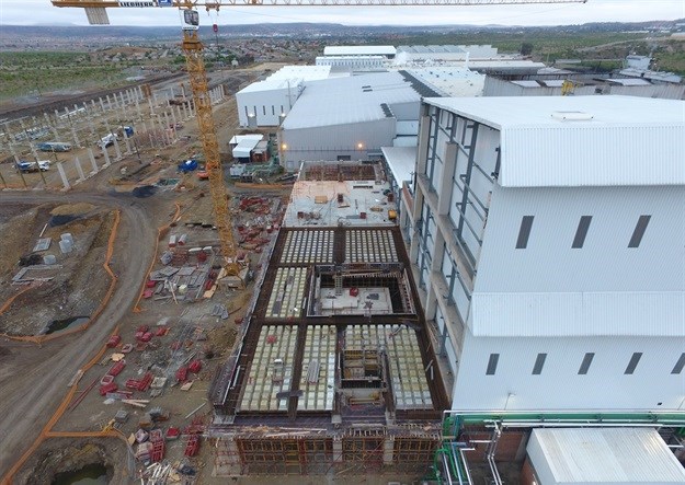 SRSA achieves a million injury-free hours in Ladysmith project