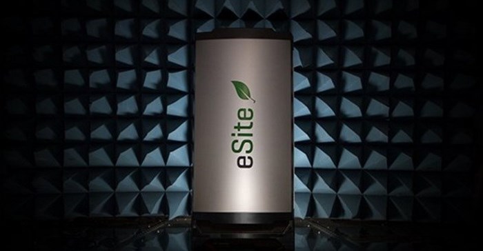 Flexenclosure reveals eSite x10 hybrid power system