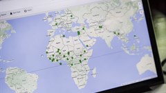 Preserving the vaccine cold chain is essential in saving lives