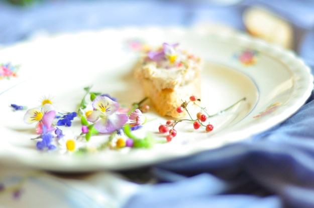 Pork rillettes for a summer feast