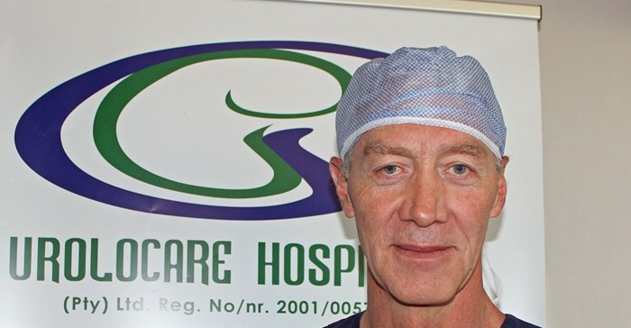 #MovemberRSA: Prostate bot surgery minimises erectile dysfunction