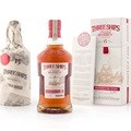 Three Ships Whisky launches a world first