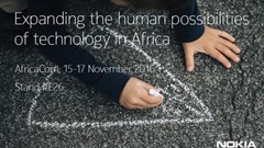 Nokia at Africa Com