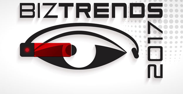 #BizTrends2017 future insights launches