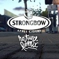 Remixing natural beauty into urban Jozi with Strongbow Apple Cider