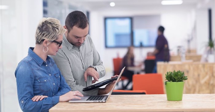 Social media: forcing the issue