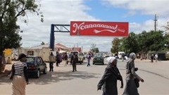 Eish, it's lekker when billboards talk the lingo