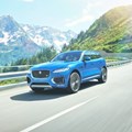 Jaguar F-Pace the favourite among women