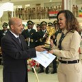 322 graduate from Africa's largest aviation academy