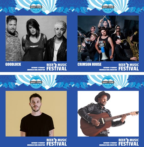 Saggy Stone Beer & Music Festival adds to its lineup