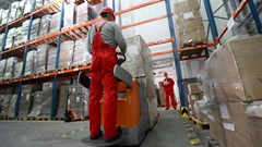 Supply chain risk in sub-Saharan Africa tops the chart