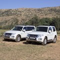 Pajero Legend 11 is formidable
