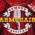 The 4th Annual Armchair Comedy Festival 2016