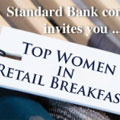 Standard Bank and Topco Media invite top women to the table