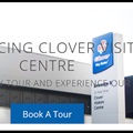 Clover visitor's booking site live!