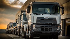 UD Trucks aims for business growth in Southern and Eastern Africa
